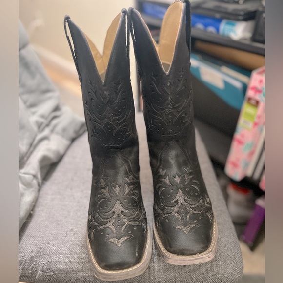 Justin Boots | Shoes | Justin Roper | Poshmark